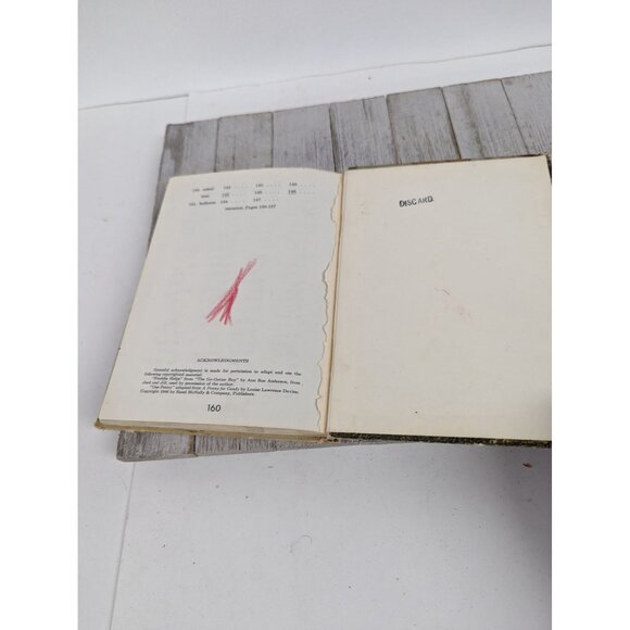 The ABC Up The Street And Down 1958 Basic Reader 160 Pgs. Hard Cover Illustrated - Picture 13 of 13